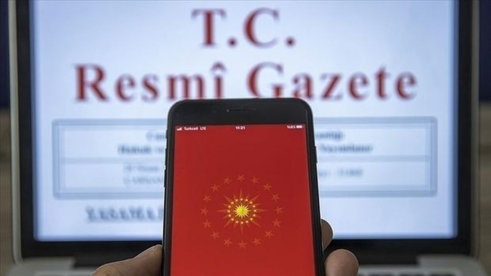 Yeniden değerleme oranı 2023 için %58,46 olarak belirlendi